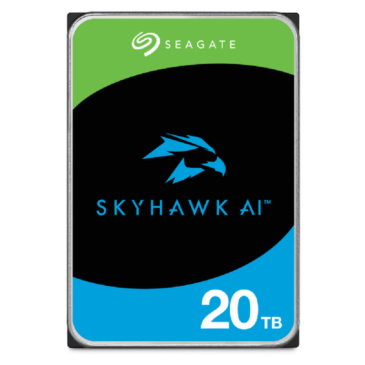 Hard Drive Seagate ST12000VE003 3,5" 12 TB Hard Drive Seagate ST12000VE003 3,5" 12 TB