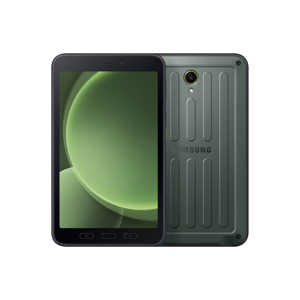Tablet Samsung SM-X306BZGAEEB 8" 6 GB RAM 128 GB Black Green Tablet Samsung SM-X306BZGAEEB 8" 6 GB RAM 128 GB Black Green