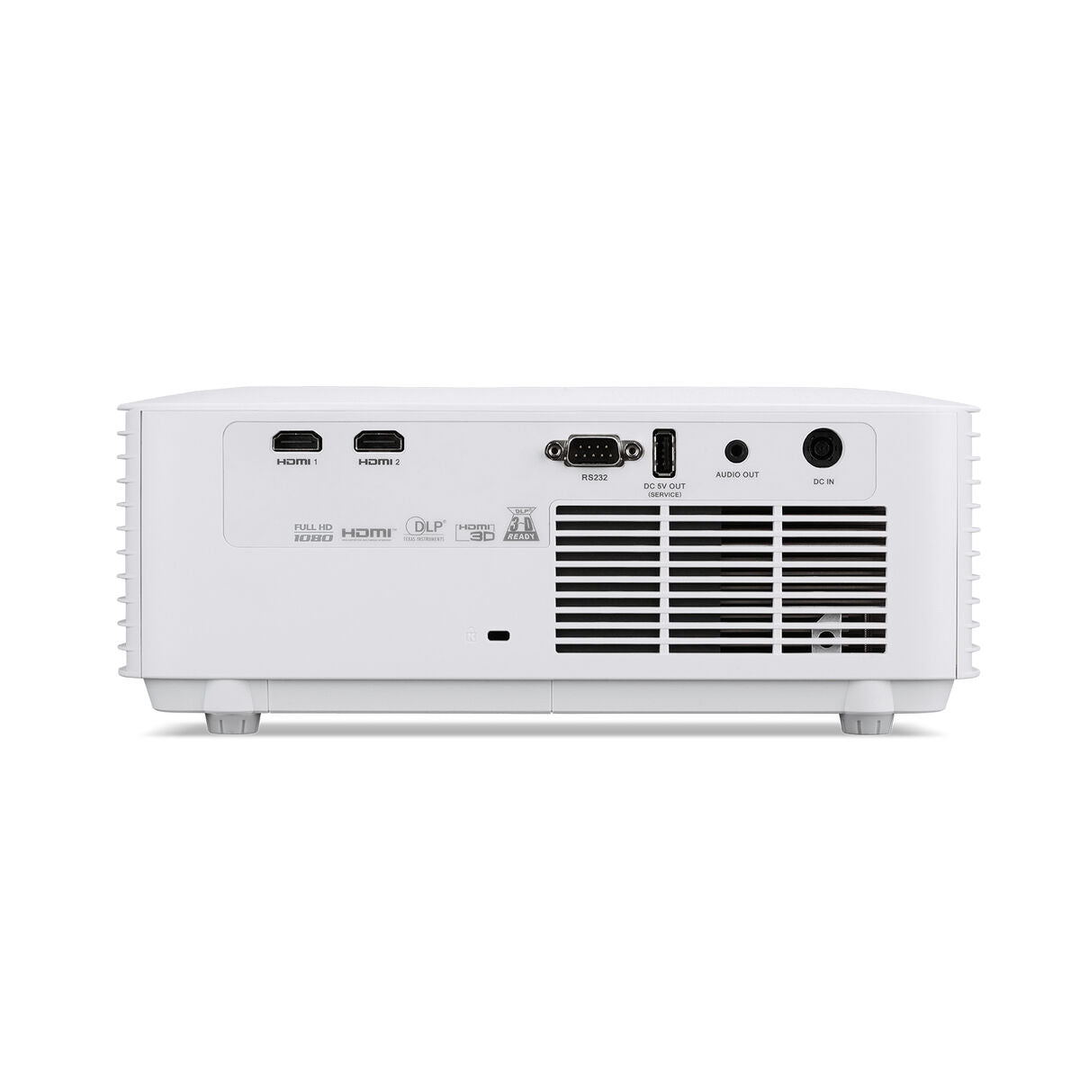 Projector Acer MR.JWS11.001 1080 px 1920 x 1080 px Full HD 4800 Lm Projector Acer MR.JWS11.001 1080 px 1920 x 1080 px Full HD 4800 Lm