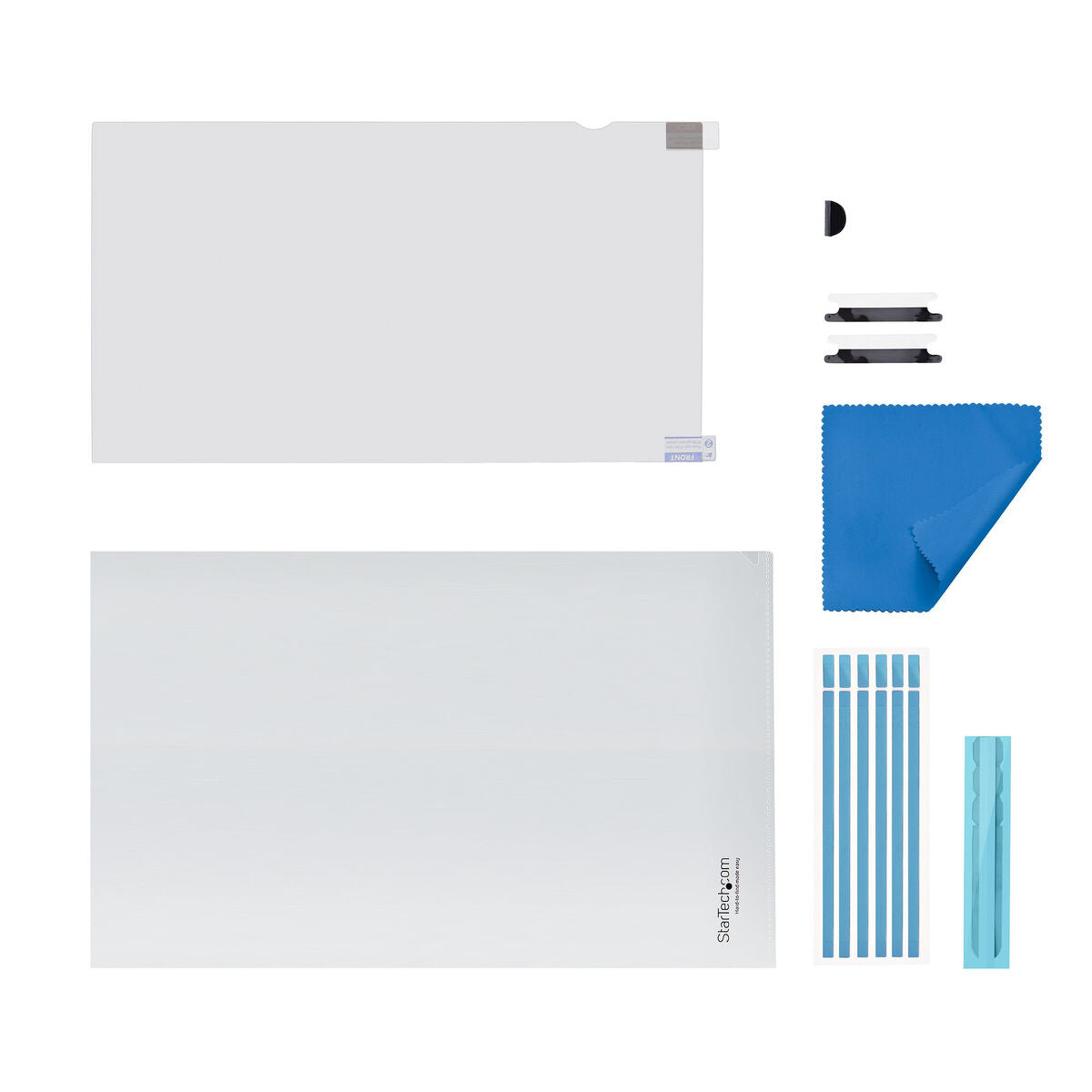 HDMI Cable Startech 16LT6-PRIVACY-SCREEN Black HDMI Cable Startech 16LT6-PRIVACY-SCREEN Black