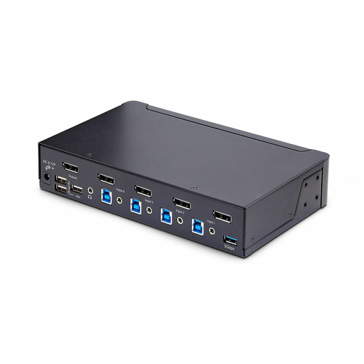 KVM switch Startech D86A2-4-PORT-8K-KVM KVM switch Startech D86A2-4-PORT-8K-KVM