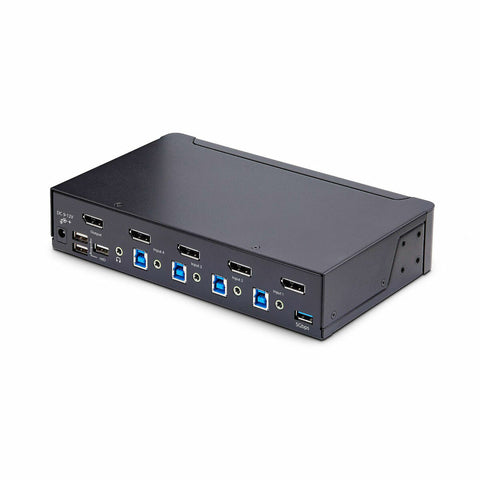KVM switch Startech D86A2-4-PORT-8K-KVM KVM switch Startech D86A2-4-PORT-8K-KVM