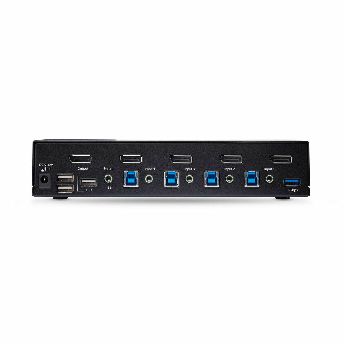 KVM switch Startech D86A2-4-PORT-8K-KVM KVM switch Startech D86A2-4-PORT-8K-KVM