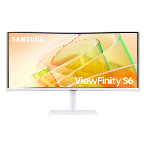 Monitor Samsung LS34C650TAUXEN 4K Ultra HD 34" 100 Hz Monitor Samsung LS34C650TAUXEN 4K Ultra HD 34" 100 Hz