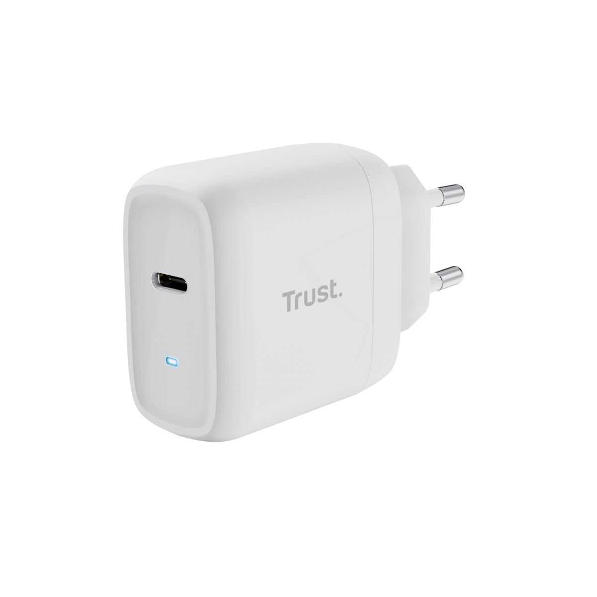 Wall Charger Trust 25138 White Wall Charger Trust 25138 White
