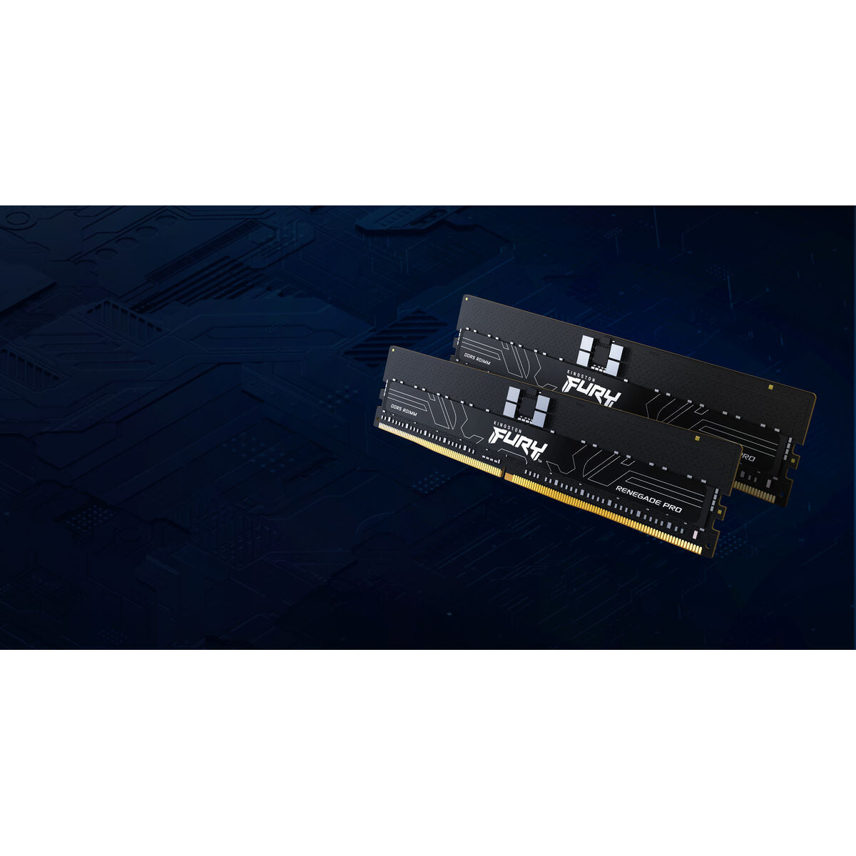 RAM Memory Kingston KF556R28RBE2-32 32 GB DDR5 5600 MHz cl28 RAM Memory Kingston KF556R28RBE2-32 32 GB DDR5 5600 MHz cl28