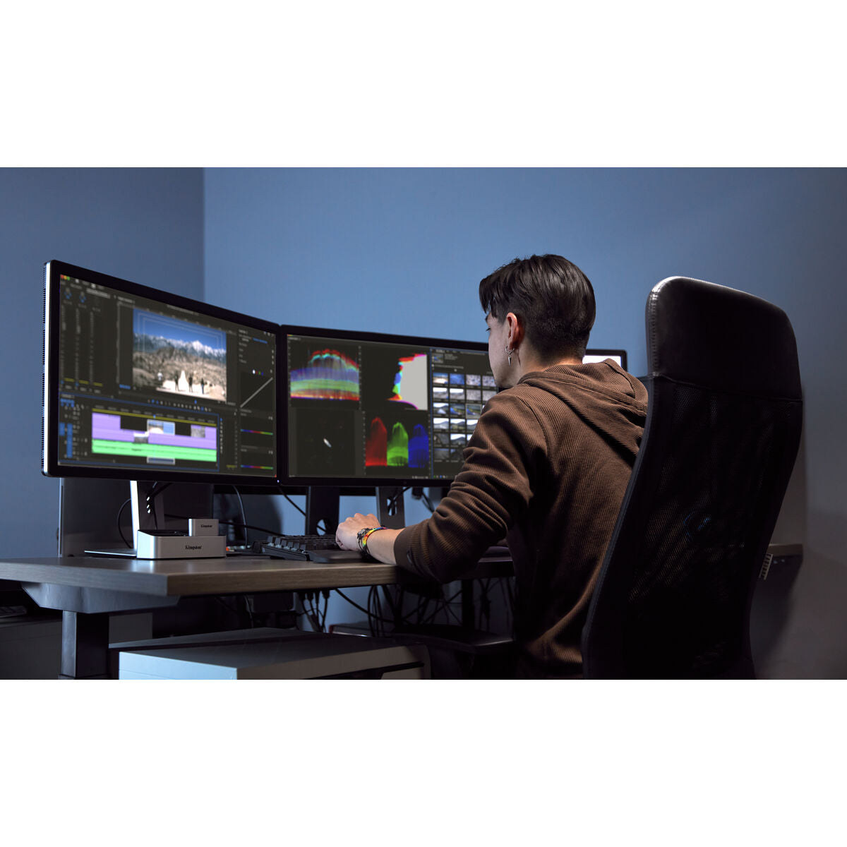 RAM Memory Kingston KF556R28RBE2-32 32 GB DDR5 5600 MHz cl28 RAM Memory Kingston KF556R28RBE2-32 32 GB DDR5 5600 MHz cl28