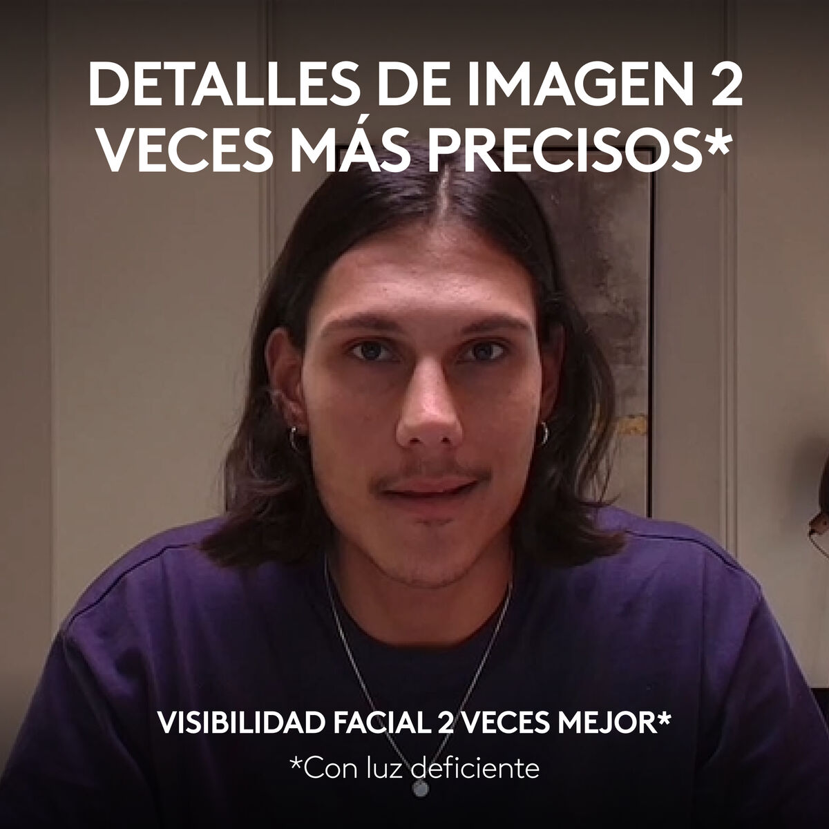 Webcam Logitech 960-001554 Webcam Logitech 960-001554