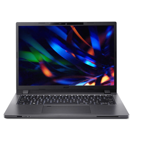Laptop Acer TravelMate P2 14 P214-55 14" i5-1335U 16 GB RAM 512 GB SSD Spanish Qwerty Laptop Acer TravelMate P2 14 P214-55 14" i5-1335U 16 GB RAM 512 GB SSD Spanish Qwerty