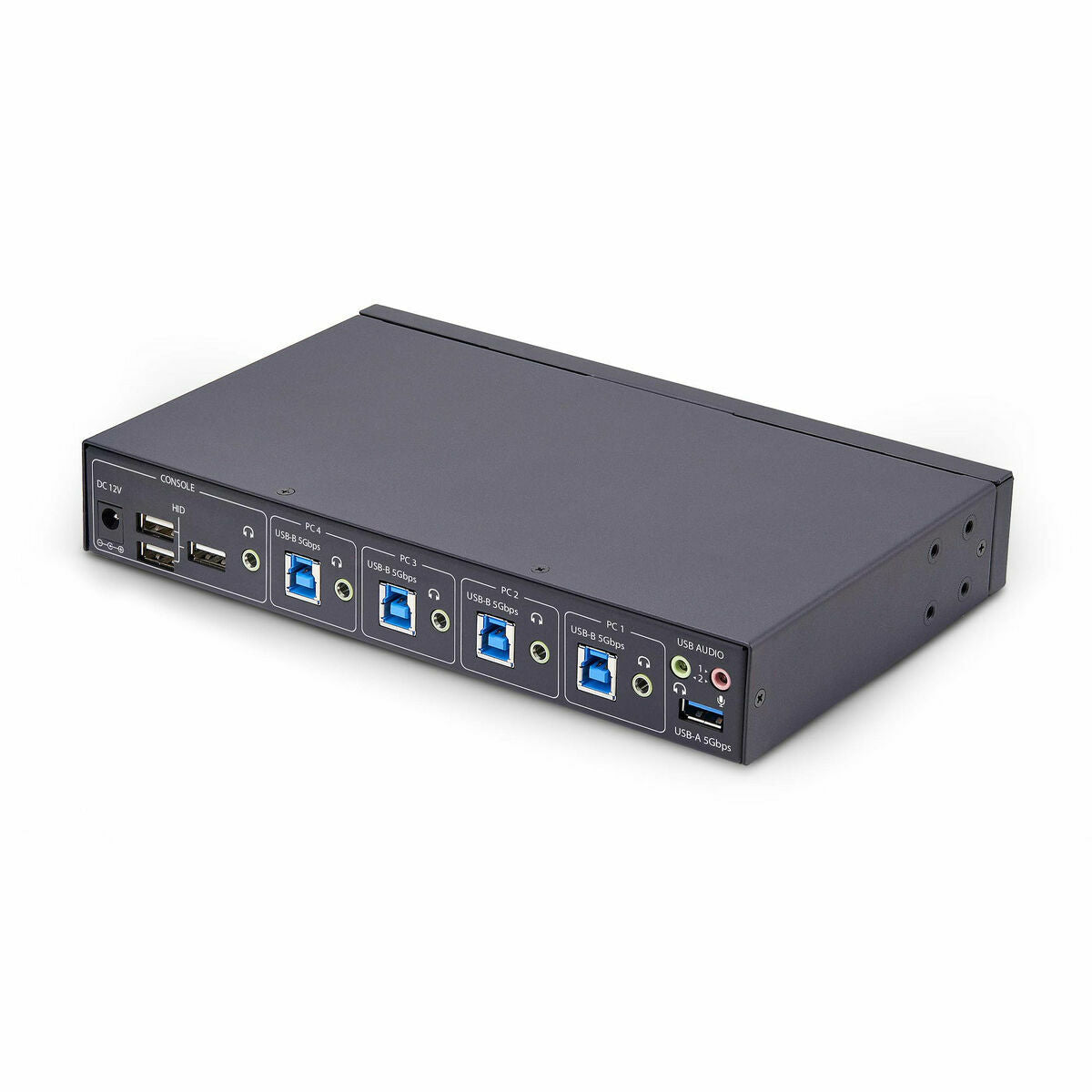 KVM switch Startech P4A20132-KM-SWITCH KVM switch Startech P4A20132-KM-SWITCH