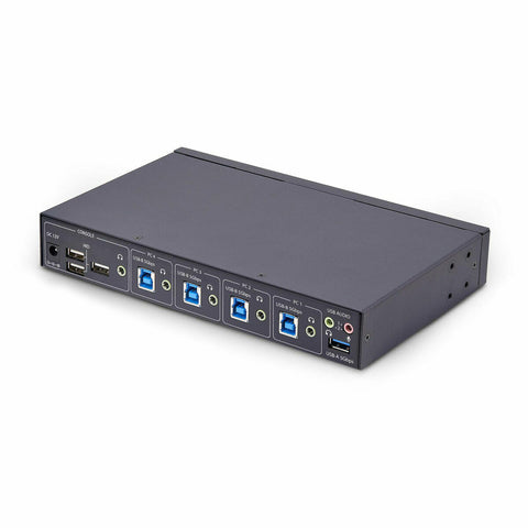 KVM switch Startech P4A20132-KM-SWITCH KVM switch Startech P4A20132-KM-SWITCH