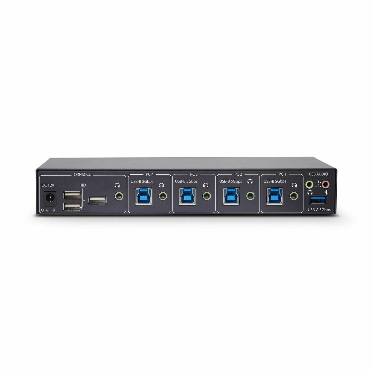 KVM switch Startech P4A20132-KM-SWITCH KVM switch Startech P4A20132-KM-SWITCH