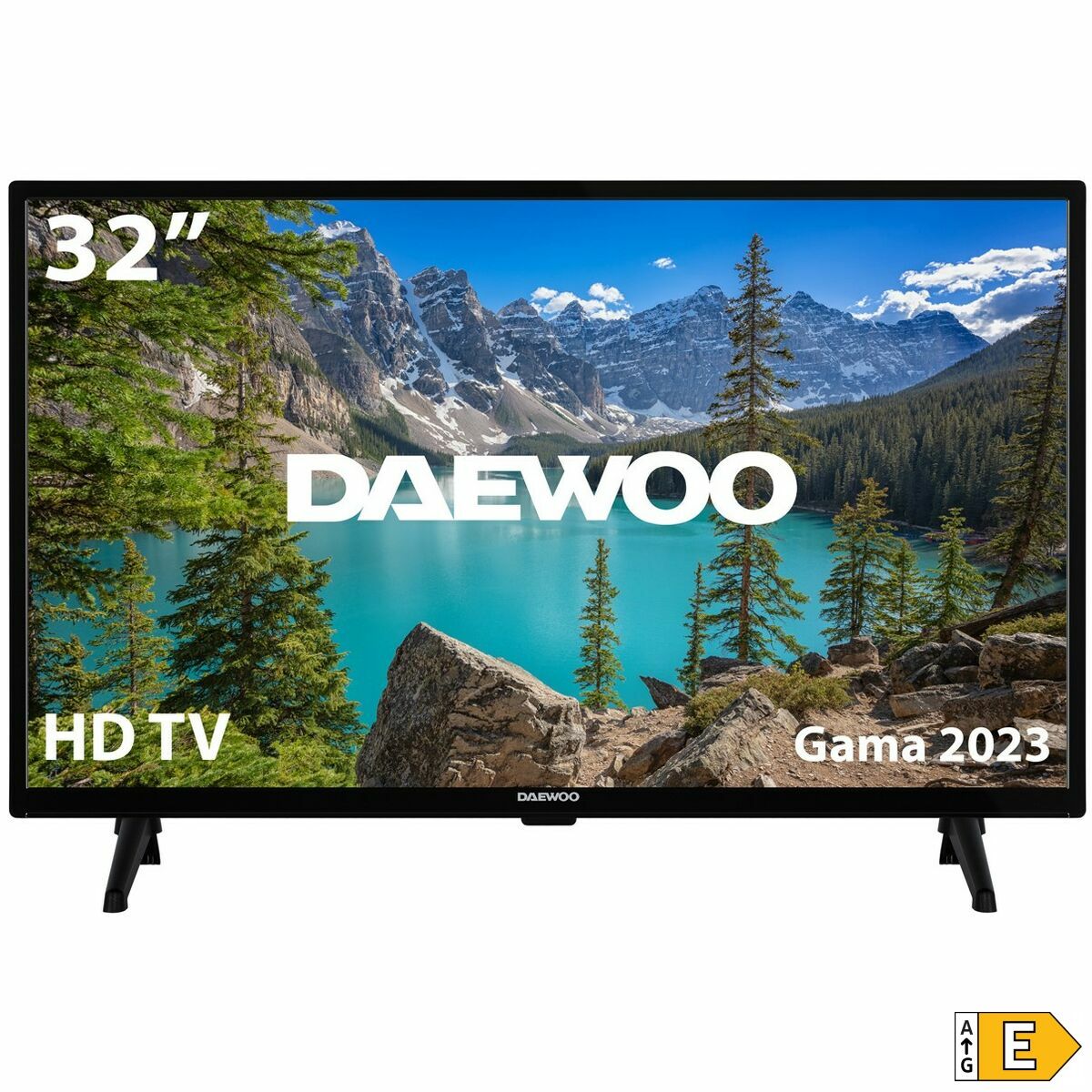 Television Daewoo 32DE14HL HD 32" LED Television Daewoo 32DE14HL HD 32" LED