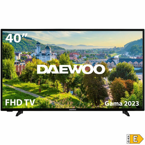 Television Daewoo 40DE05FL HD 40" LED Television Daewoo 40DE05FL HD 40" LED