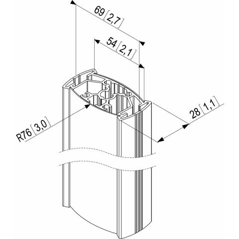 TV Mount Vogel's 7223084 TV Mount Vogel's 7223084