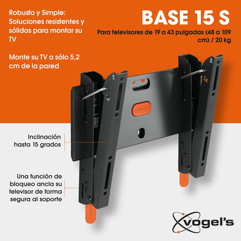 TV Mount Vogel's BASE15S TV Mount Vogel's BASE15S