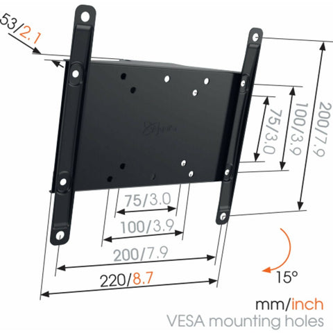 TV Mount Vogel's MA2010 19"-37" TV Mount Vogel's MA2010 19"-37"
