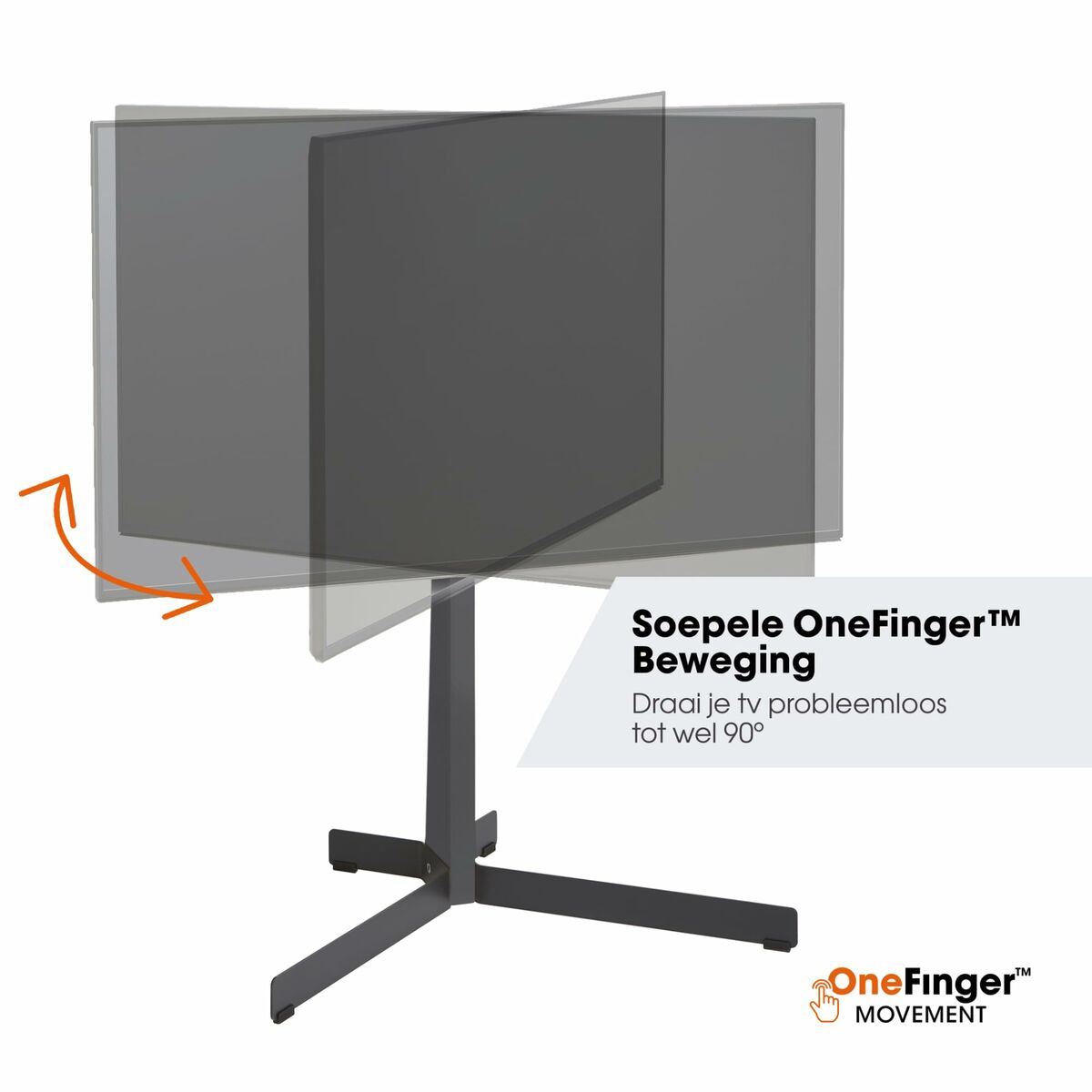 TV Mount Vogel's TVS3690 NEGRO 40" TV Mount Vogel's TVS3690 NEGRO 40"