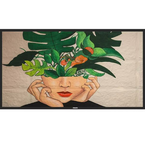 Videowall Monitor Philips 50BDL4511D/00 LED 4K UHD 50" 4K Ultra HD Videowall Monitor Philips 50BDL4511D/00 LED 4K UHD 50" 4K Ultra HD