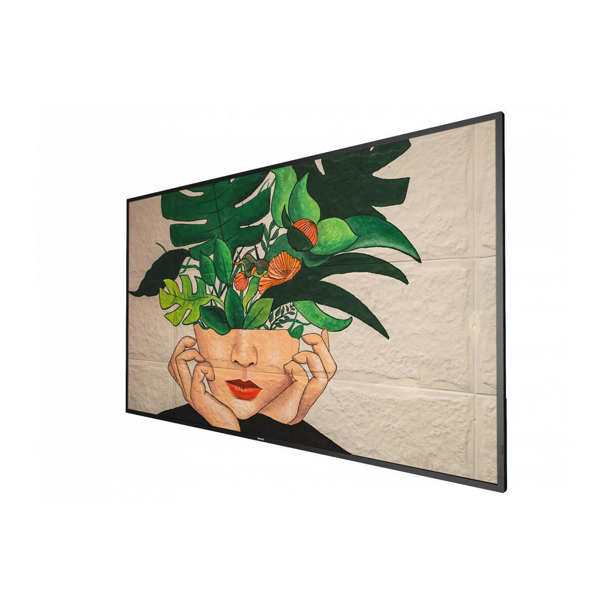 Videowall Monitor Philips 55BDL4511D/00 55" 4K Ultra HD 55" Videowall Monitor Philips 55BDL4511D/00 55" 4K Ultra HD 55"