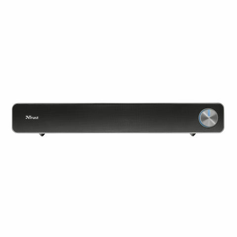 Soundbar Trust 22946 Black 6 W 12 W Soundbar Trust 22946 Black 6 W 12 W
