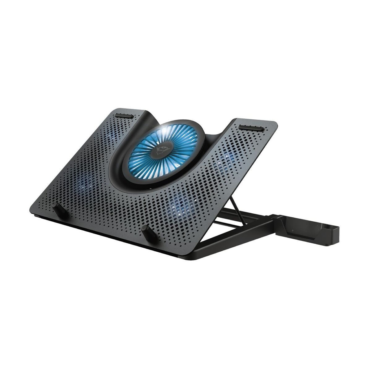 Wall Bracket Trust GXT 1125 Quno Black 40 x 5 x 28 cm Wall Bracket Trust GXT 1125 Quno Black 40 x 5 x 28 cm