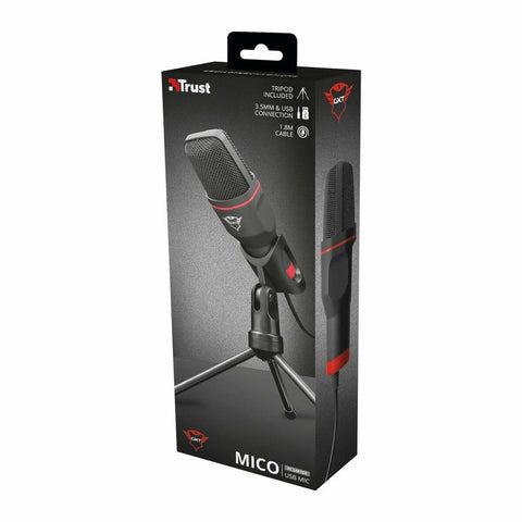 Table-top Microphone Trust GXT 212 Table-top Microphone Trust GXT 212