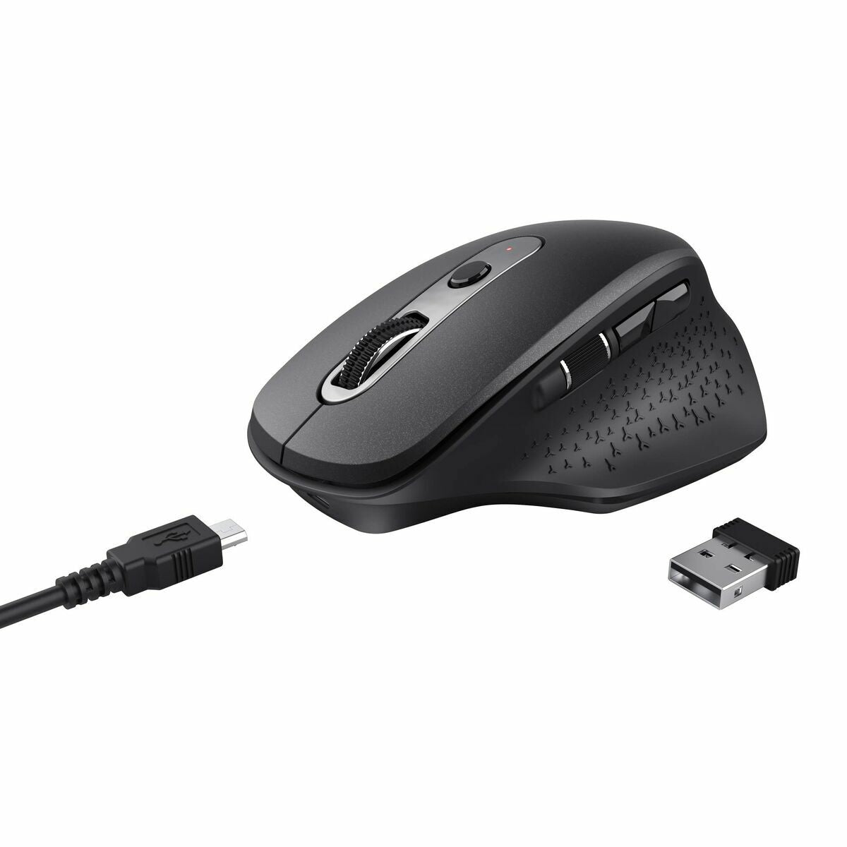 Wireless Mouse Trust Ozaa Black Wireless Mouse Trust Ozaa Black