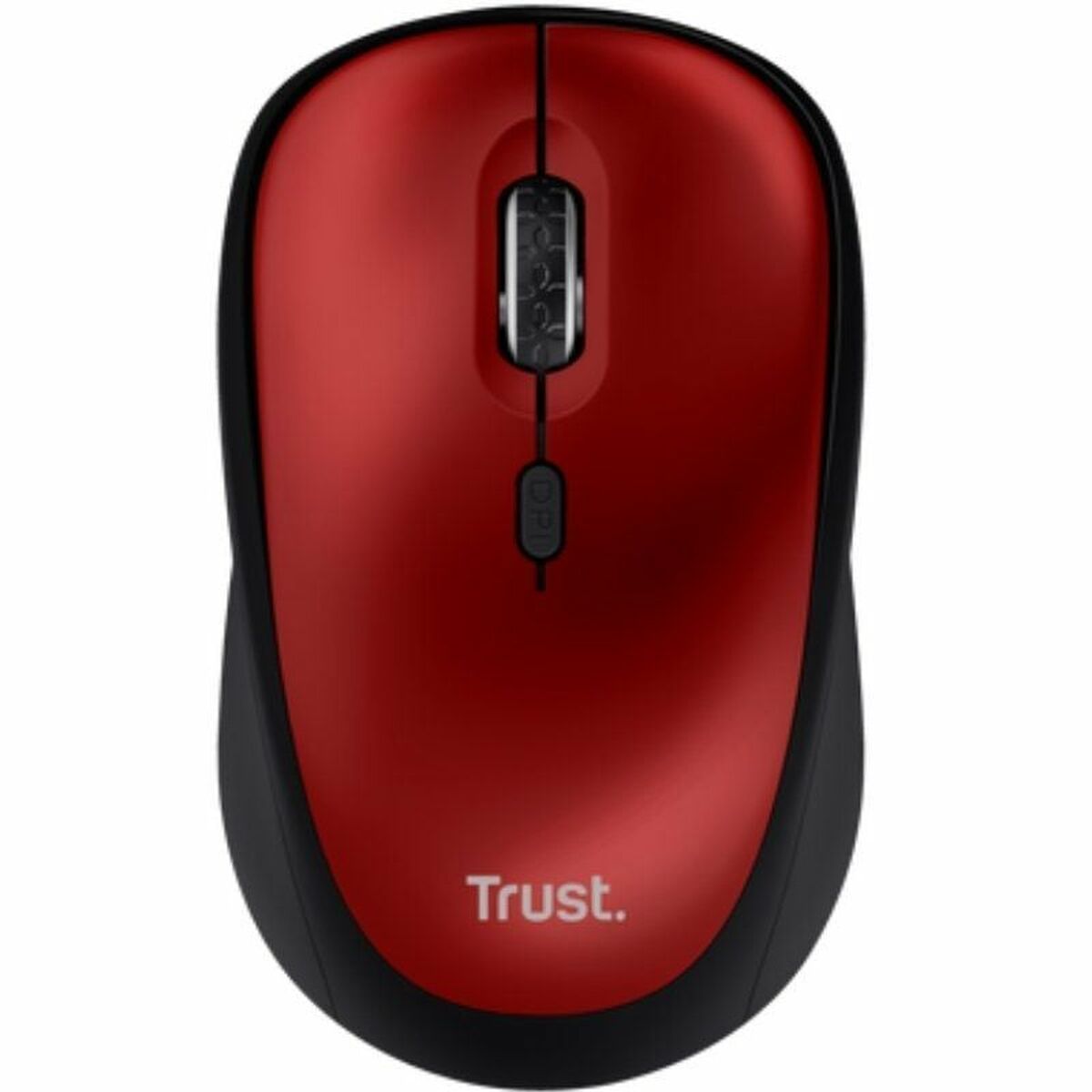 Wireless Mouse Trust Yvi+ Silent Red 1600 dpi Wireless Mouse Trust Yvi+ Silent Red 1600 dpi