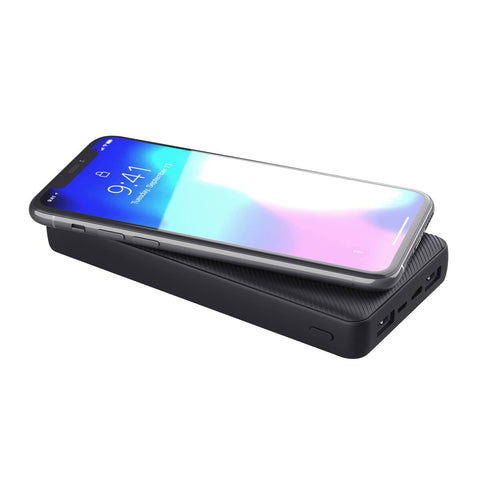 Power Bank Trust Primo Black 20000 mAh Power Bank Trust Primo Black 20000 mAh