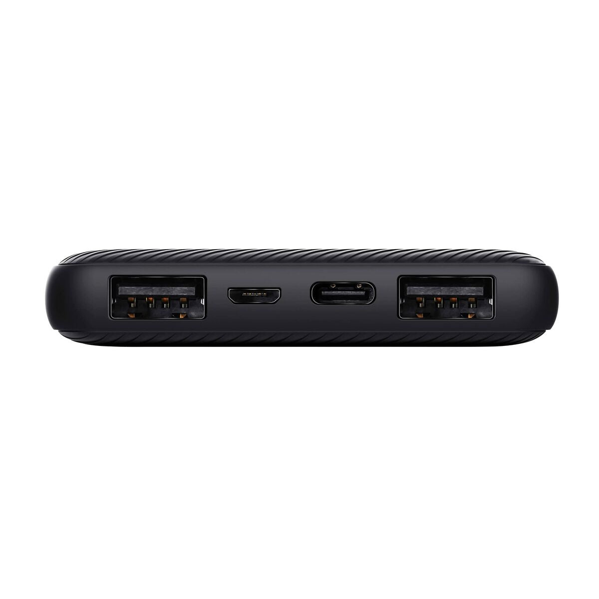 Power Bank with Double USB Trust Primo Black 10000 mAh Power Bank with Double USB Trust Primo Black 10000 mAh