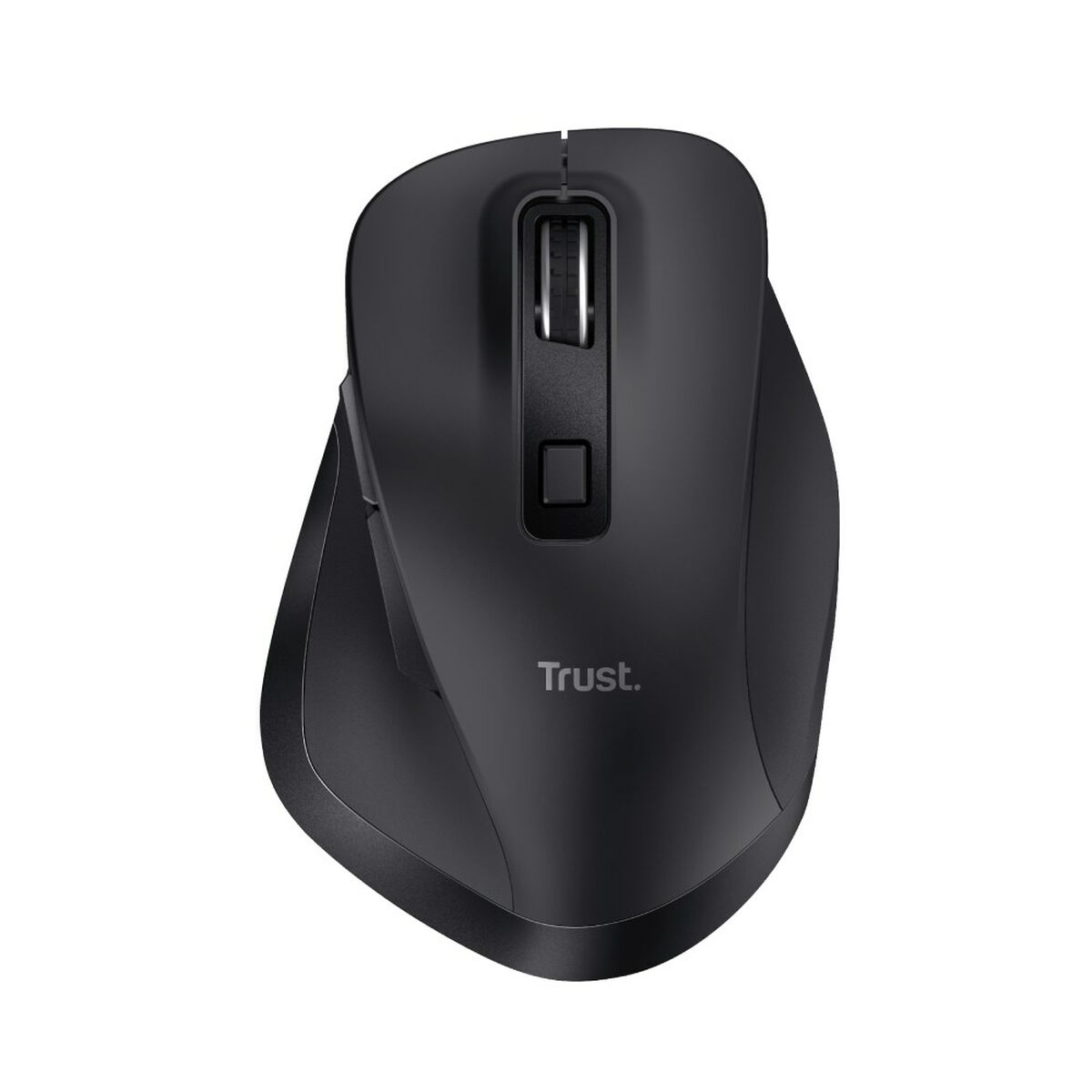 Wireless Mouse Trust 24727 Black 2400 dpi Wireless Mouse Trust 24727 Black 2400 dpi