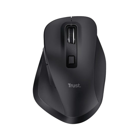 Wireless Mouse Trust 24727 Black 2400 dpi Wireless Mouse Trust 24727 Black 2400 dpi