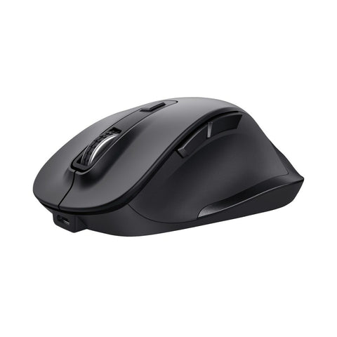 Wireless Mouse Trust 24727 Black 2400 dpi Wireless Mouse Trust 24727 Black 2400 dpi