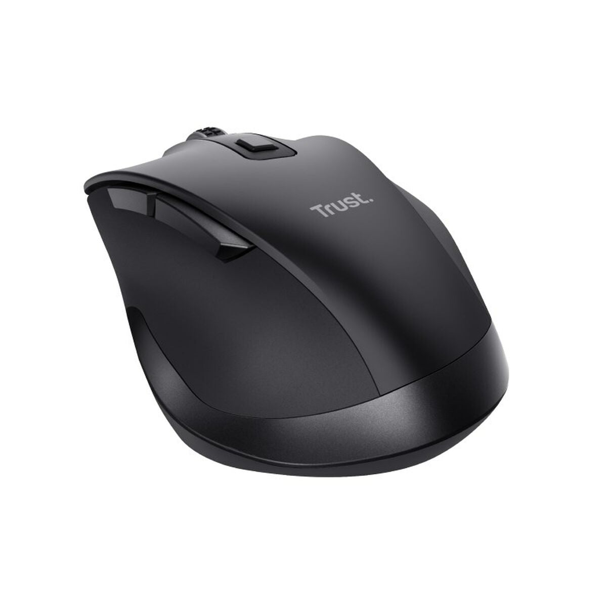 Wireless Mouse Trust 24727 Black 2400 dpi Wireless Mouse Trust 24727 Black 2400 dpi