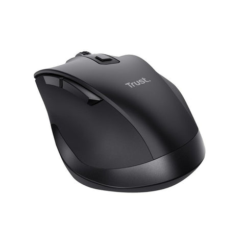 Wireless Mouse Trust 24727 Black 2400 dpi Wireless Mouse Trust 24727 Black 2400 dpi