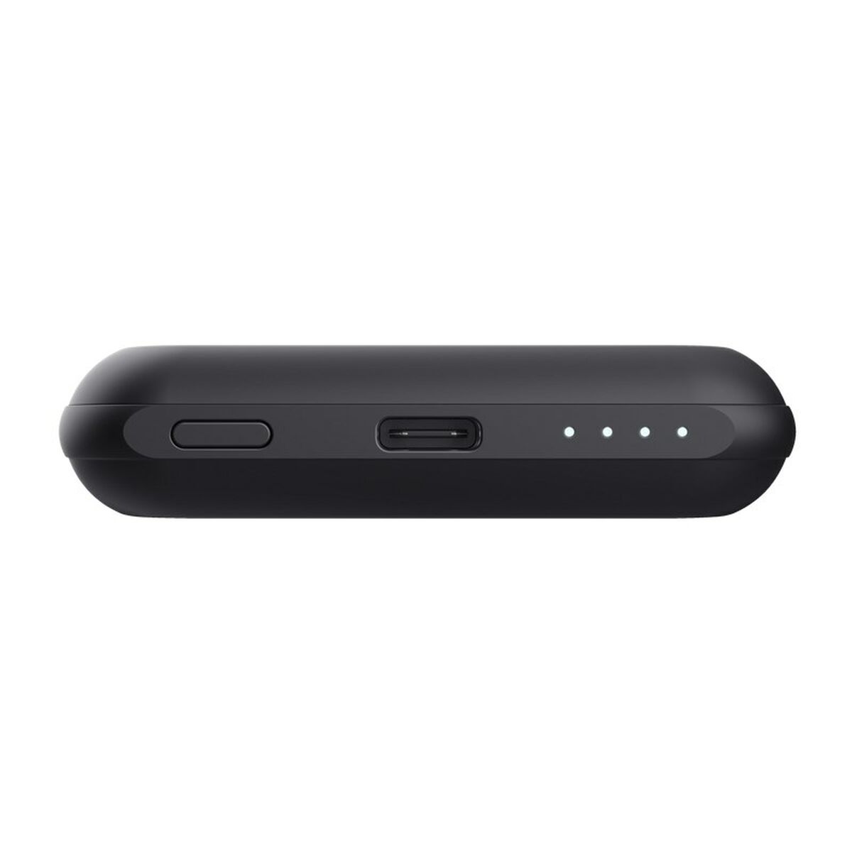 Power Bank Trust Magno Black 5000 mAh Power Bank Trust Magno Black 5000 mAh