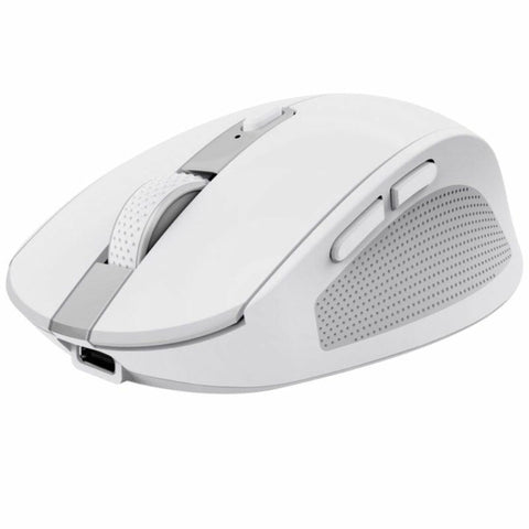 Wireless Mouse Trust Ozaa White 3200 DPI Wireless Mouse Trust Ozaa White 3200 DPI