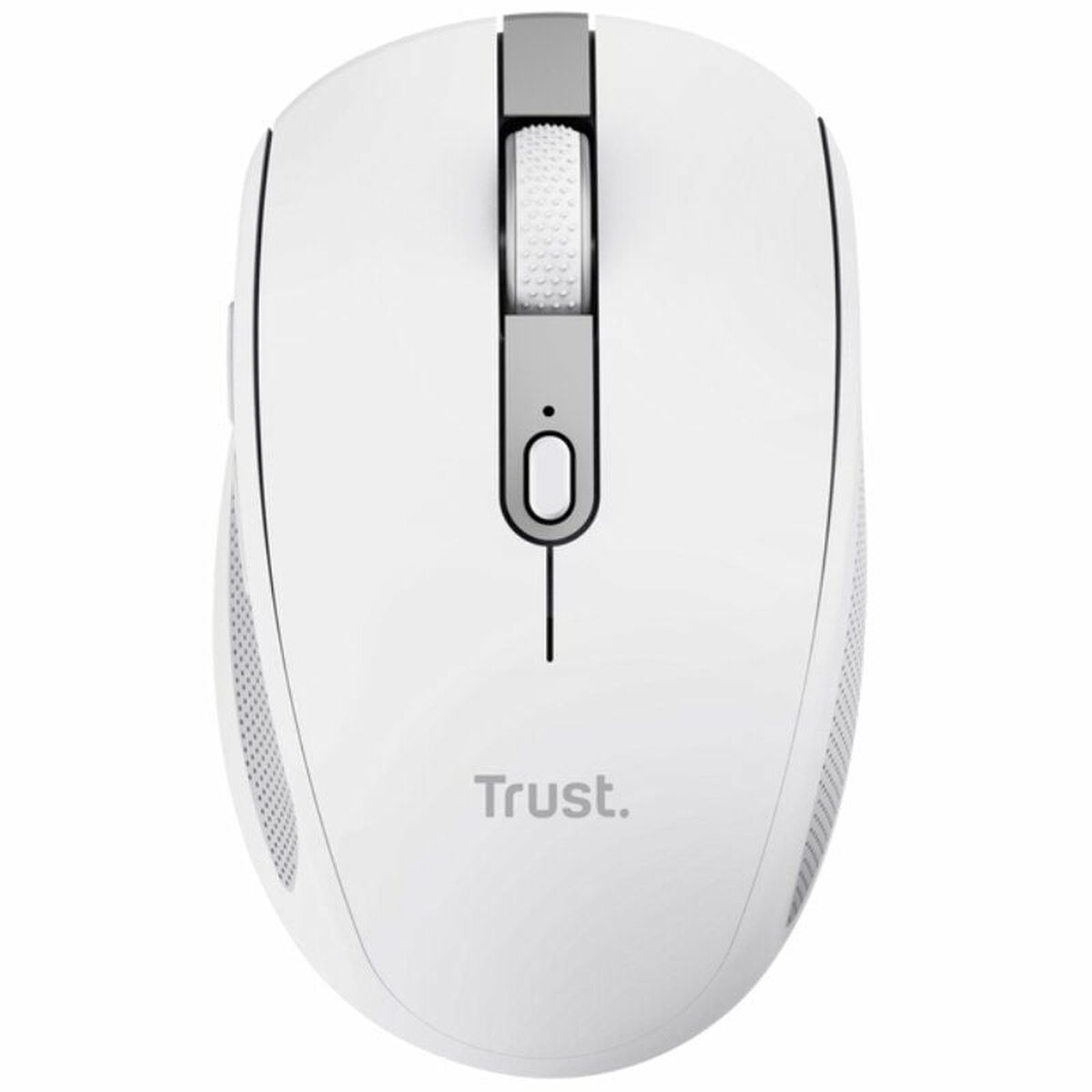 Wireless Mouse Trust Ozaa White 3200 DPI Wireless Mouse Trust Ozaa White 3200 DPI