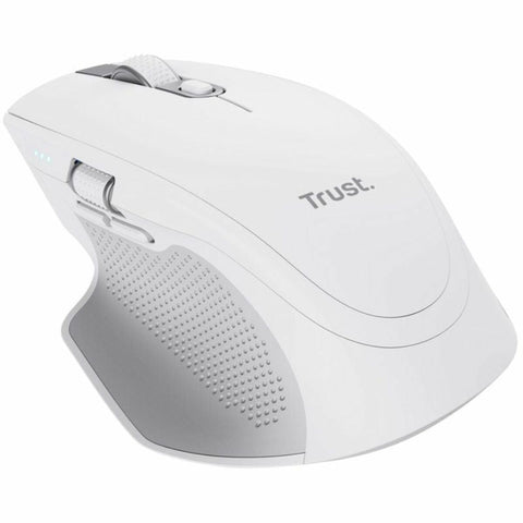 Wireless Mouse Trust Ozaa+ White 3200 DPI Wireless Mouse Trust Ozaa+ White 3200 DPI