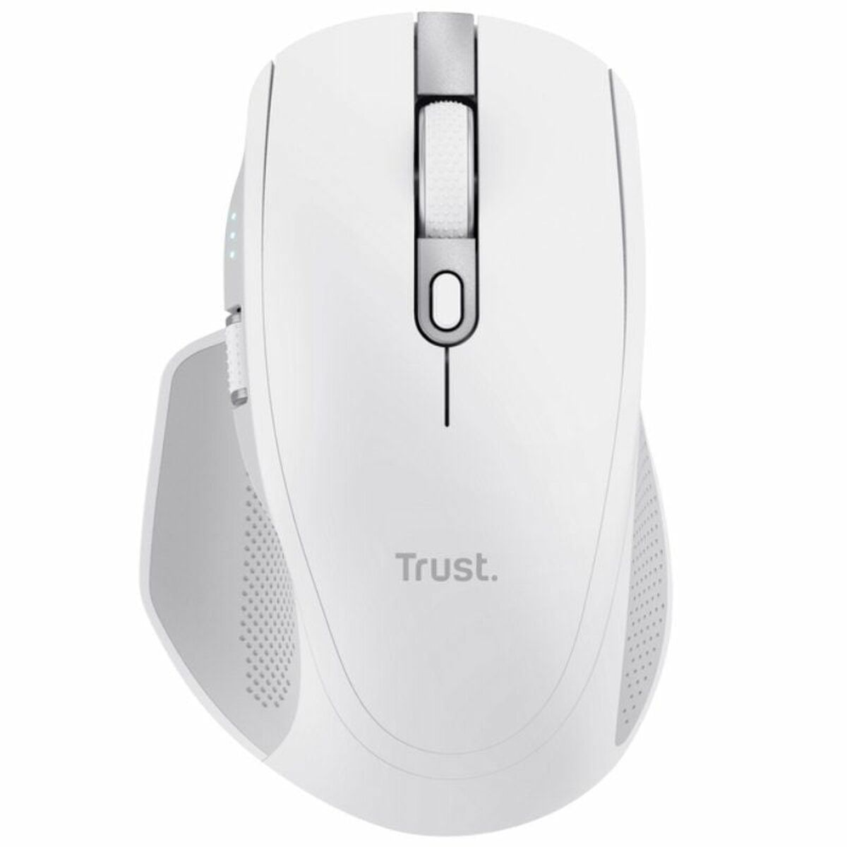 Wireless Mouse Trust Ozaa+ White 3200 DPI Wireless Mouse Trust Ozaa+ White 3200 DPI