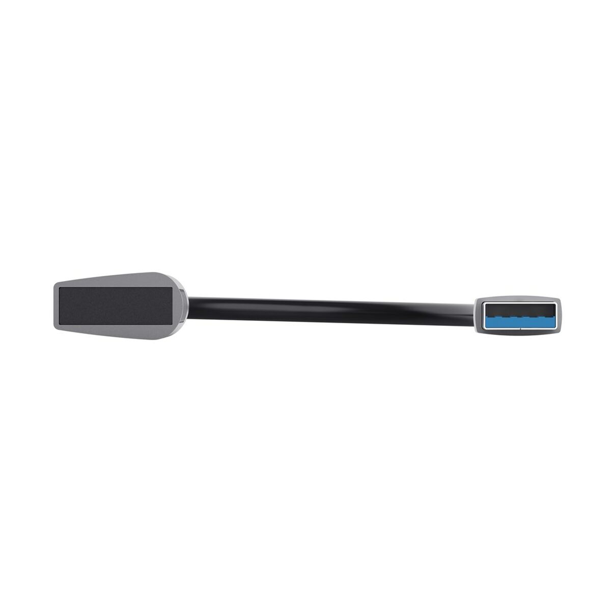 USB Hub Trust 24947 Grey Black/Grey (1 Unit) USB Hub Trust 24947 Grey Black/Grey (1 Unit)