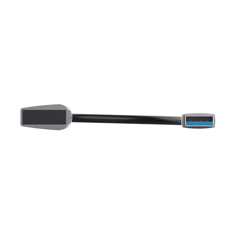 USB Hub Trust 24947 Grey Black/Grey (1 Unit) USB Hub Trust 24947 Grey Black/Grey (1 Unit)