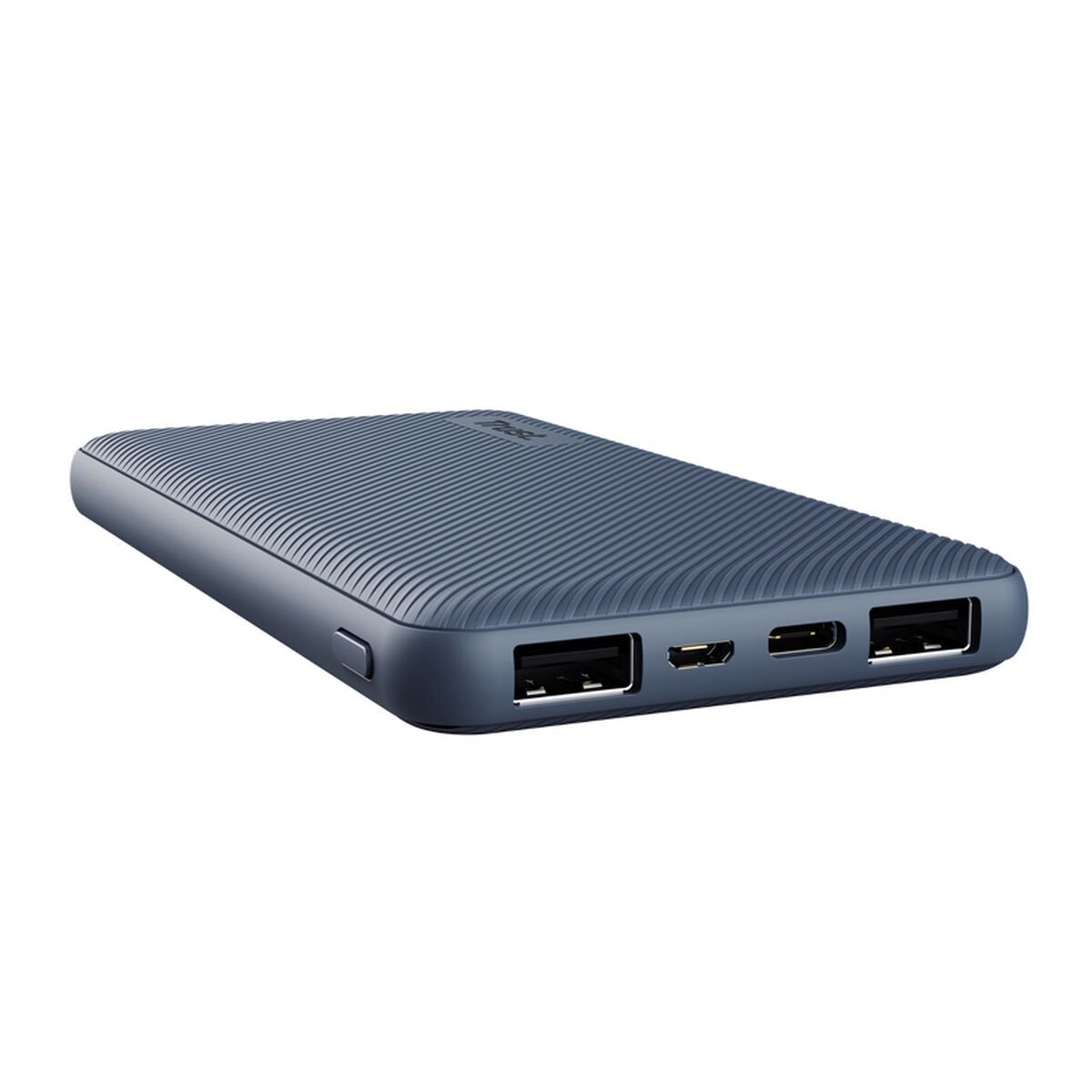 Powerbank Trust 25028 Blue 10000 mAh Powerbank Trust 25028 Blue 10000 mAh