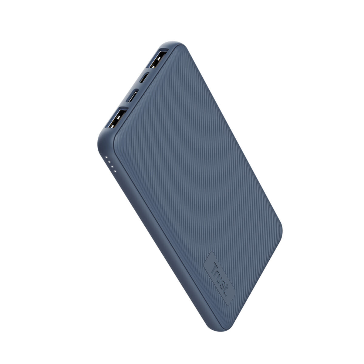 Powerbank Trust 25028 Blue 10000 mAh Powerbank Trust 25028 Blue 10000 mAh