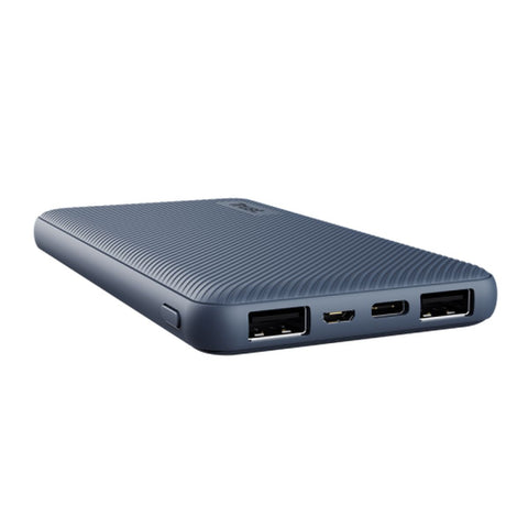 Powerbank Trust 25028 Blue 10000 mAh Powerbank Trust 25028 Blue 10000 mAh