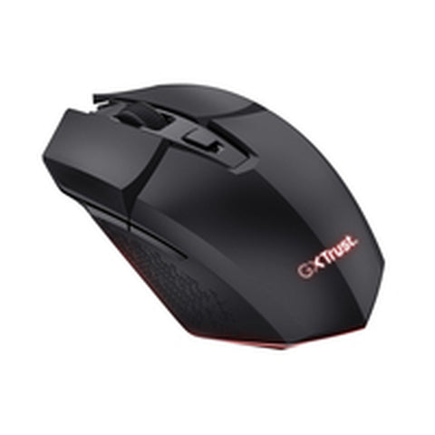 Wireless Mouse Trust GXT 110 Felox Black Wireless Mouse Trust GXT 110 Felox Black