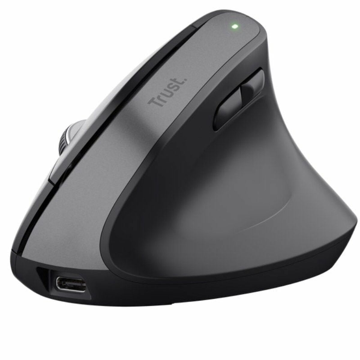 Wireless Mouse Trust Bayo+ Black Wireless Mouse Trust Bayo+ Black