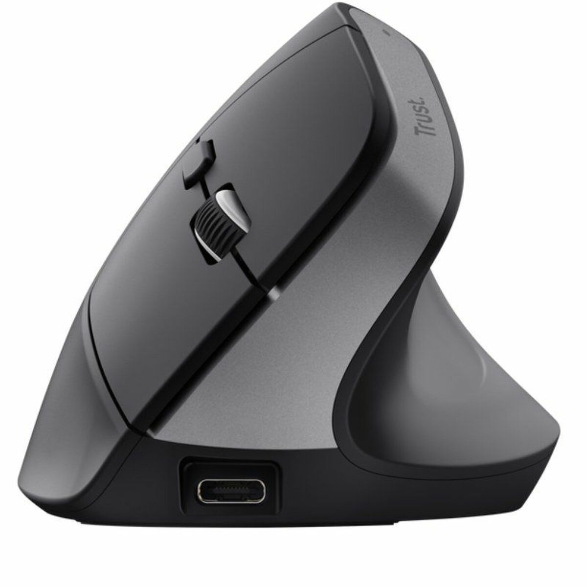 Wireless Mouse Trust Bayo+ Black Wireless Mouse Trust Bayo+ Black
