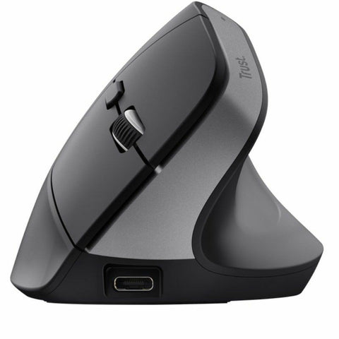 Wireless Mouse Trust Bayo+ Black Wireless Mouse Trust Bayo+ Black